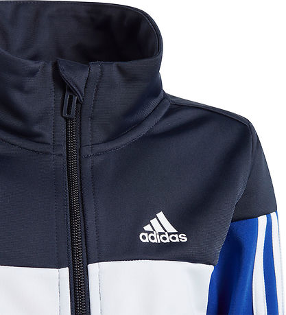 adidas Performance Træningssæt - LK Tiberio TS - Navy/Blå