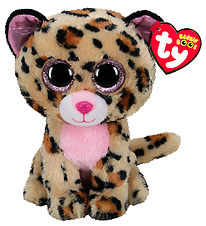 Ty Soft Toy - Beanie Boos - 23 cm - Livvie