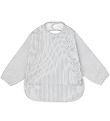 Cam Cam Forklæde - PU - Classic Stripes Blue