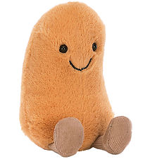 Jellycat Bamse - 13 cm - Amuseable Bønne