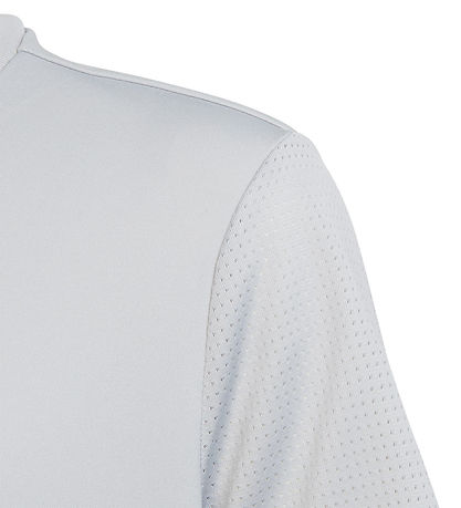 adidas Performance T-Shirt - Tabela 23 Jsy Y - Grå/Hvid