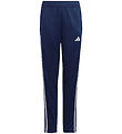 adidas Performance Bukser - TIRO23L TR PNTY - Blå/Hvid