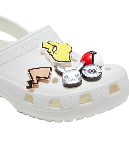 Crocs Vedhæng - Elevated Pokemon - 5-Pak