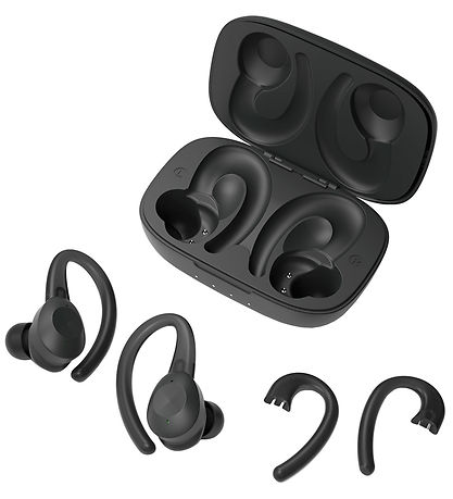 SACKit Høretelefoner - Active 200 - True Wireless Sports Earbuds