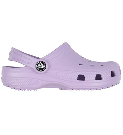 Crocs Sandaler - Classic Clog K - Lavender Roomy Fit
