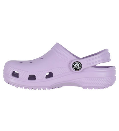 Crocs Sandaler - Classic Clog K - Lavender Roomy Fit