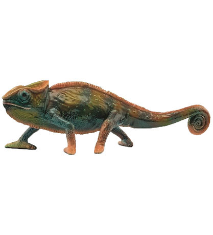 Schleich Wild Life - H: 4,5 cm - Kamæleon 14858