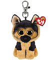Ty Nøglering m. Bamse - Beanie Boos - 10 cm - Spirit
