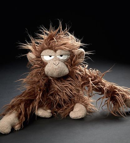 Sigikid Beasts Town - 13x12x36 cm - Chimp Jump Monkey