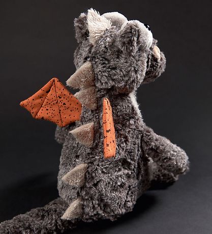 Sigikid Beasts Town - 14x18x32 cm - I Am On Fire Dragon