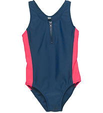 Color Kids Badedragt - Dark Denim