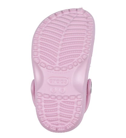 Crocs Sandaler - Classic Clog T - Ballerina Pink