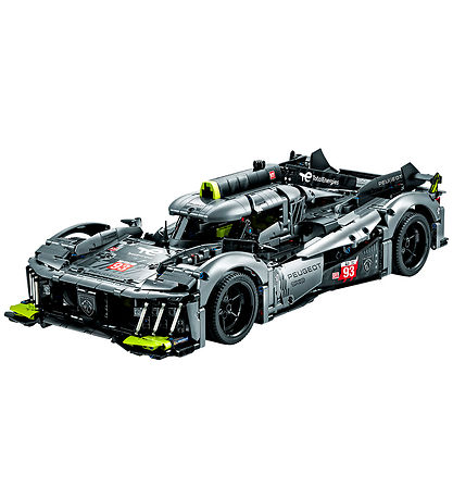 LEGO® Technic - Peugeot 9X8 24H Le Mans... 42156 - 1775 Dele