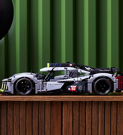 LEGO® Technic - Peugeot 9X8 24H Le Mans... 42156 - 1775 Dele