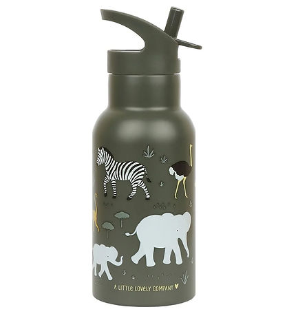 A Little Lovely Company Drikkedunk - 350 ml - Rustfrit Stål