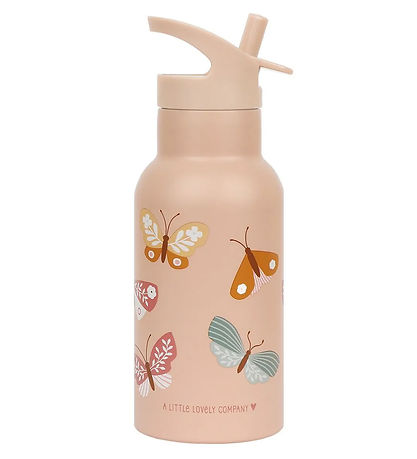 A Little Lovely Company Drikkedunk - 350 ml - Rustfrit Stål