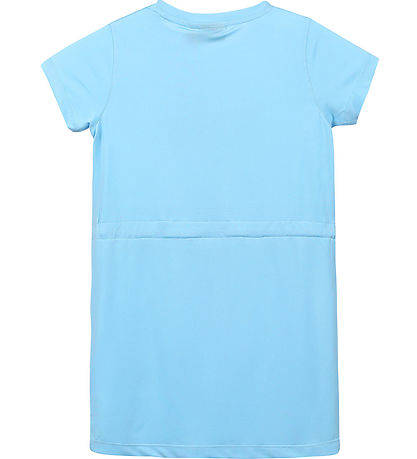 Color Kids Badekjole - Cerulean