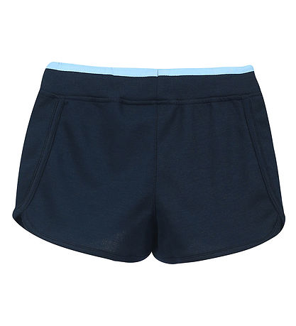 Color Kids Sweatshorts - Total Eclipse