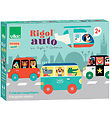 Vilac Legetøj - Magnetiske Transportmidler