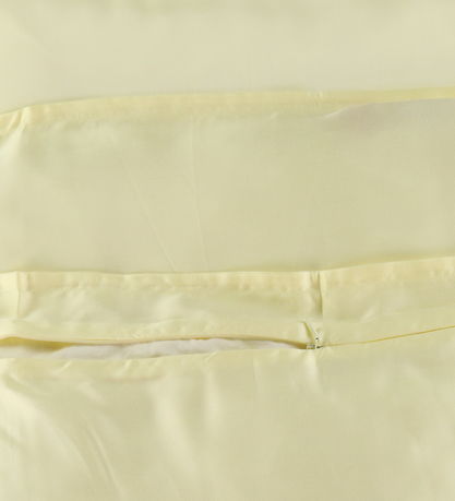 Nsleep Sengetøj - Baby - Pastel Yellow