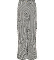 Sofie Schnoor Girls Jeans - Stribet - Black