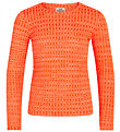 Mads Nørgaard Bluse - Talika - Orange Clown Fish