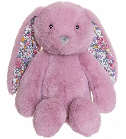 Teddykompaniet Bamse - Bunnies Viola - 32 cm - Lyserød