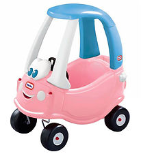 Little Tikes GaAuto - Cozy Coupe - Princess
