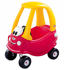 Little Tikes GoAuto - Cozy Coupe - 30e verjaardag - Classic+