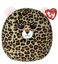 Ty Soft Toy - Squishy Beanies - 35 cm - Livvie