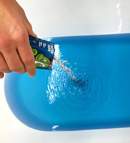 Tinti Knitreperler - Cracking Bath