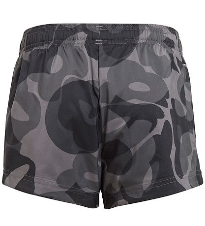 adidas Performance Shorts - JG TR-ES AOP SH - Sort/Grå/Hvid
