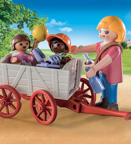 Playmobil City Life - Starter Pack - 71258 - 25 Dele