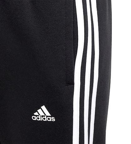 adidas Performance Sweatsæt - Cardigan/Sweatpants - J 3S TIB FL 