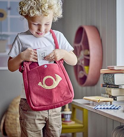 Bloomingville Mini Taske - M. Tilbehør - Postbud