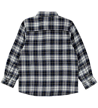 Molo Skjorte - Rozzy - Royal Check