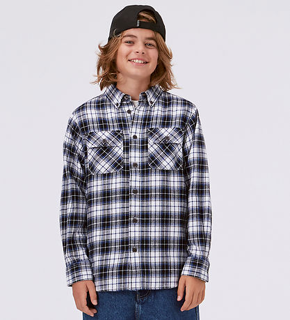 Molo Skjorte - Rozzy - Royal Check
