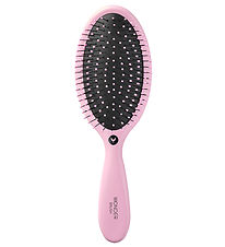 HH Simonsen Hårbørste - Wonder Brush - Pink 