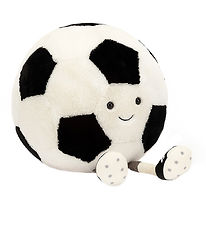 Jellycat Knuffel - 23x21 cm - Sports Voetbal