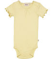 Wheat Body k/æ - Rib - Yellow Dream