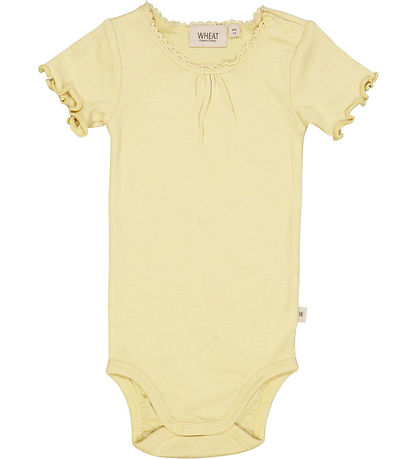 Wheat Body k/æ - Rib - Yellow Dream