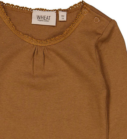 Wheat Body l/æ - Rib - Caramel