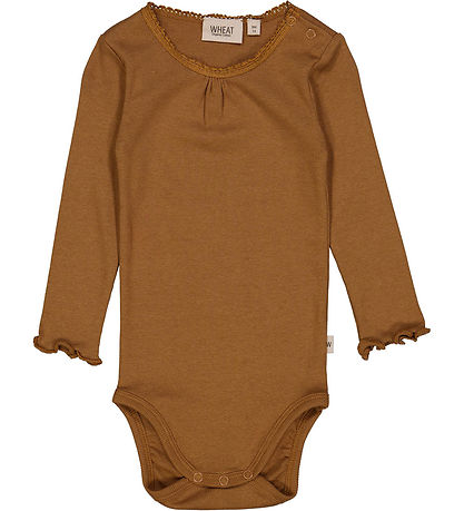 Wheat Body l/æ - Rib - Caramel