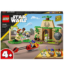 LEGO® Star Wars - Jedi-templet På Tenoo 75358 - 124 Dele