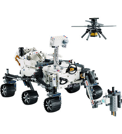 LEGO® Technic - NASAs Mars Rover Perseverance 42158 - 1132 Dele