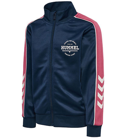 Hummel Træningssæt - hmlLevi - Malaga