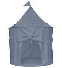 3 Sprouts Speeltent - 100 x 135 cm - Blauw