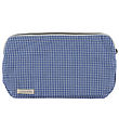 Studio Feder Toilettaske - 30x20x10 - Gingham Mini Blue