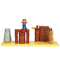 Super Mario Speelset - Desert Speelset - 7 Onderdelen