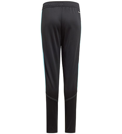 adidas Performance Træningsbukser - Tiro23 Cbtrpnty - Black/Blib
